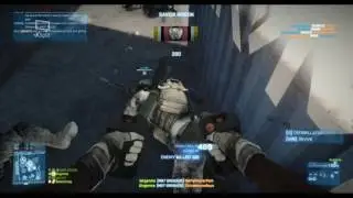 Sweet Multi KILL BF3- GiRgEnMa