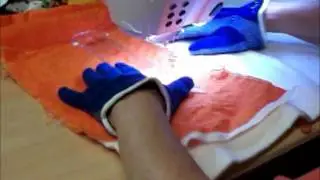 Mini Straight Line Tool on Home Machine