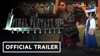 Final Fantasy 7 Ever Crisis - Official Happy New Year: The Stallion of Good Fortune Event Trailer