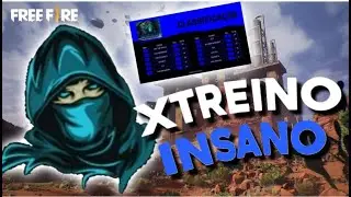 🇧🇷LIVE ON/ XLINES 4X4/ 4X4 PRA INSCRITOS/ RUMO #5K/ FREE FIRE AO VIVO 🔥🏆