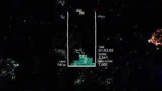 russrusshess584's Live PS4 broadcast vr tetris