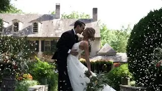 My Favorite Memories are Staring You | Madison & Alex | Connestoga House and Gardens - Lancaster, PA