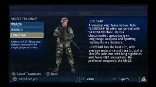 SOCOM: Fireteam Bravo 2 Longplay Part 4