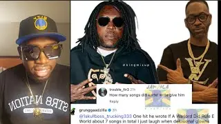 (Breaking News) Bounty Killer Diss Mavado Wicked ‼️ Foota Hype Exposed Kraff & Upset Didn&rsquo;t Get Paid