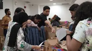 Alghanim Industries and Kuwait Red Crescent Society Back-to-School Campaign 2022