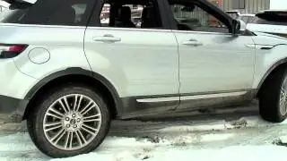 2012 Range Rover Evoque Launch, Detailed Walkaround