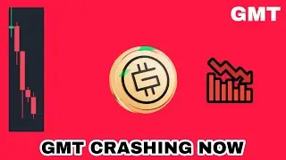 GMT HUGE CRASH‼️ GREEN METAVERSE TOKEN PRICE PREDICTION UPDATE‼️ GMT TOKEN MAJOR CRASH TODAY