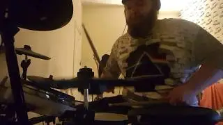 James - Say Something (drum cover)