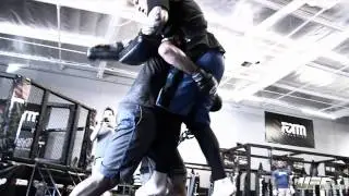 Mark Munoz:  Strength and Conditioning