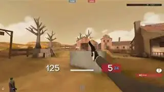 Lag Waltz (Tf2 Spy Frag Movie)