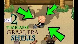 Graal Era : Shells 2 | TimeLapse