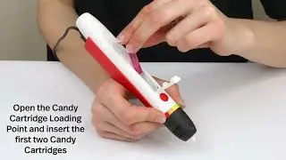 Polaroid CandyPlay 3D Pen   Getting Started - TOPRO