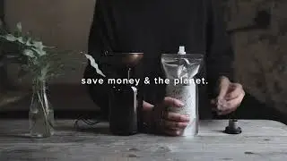 How to Refill, Reuse, Reduce with Rose Gin by Tinkture