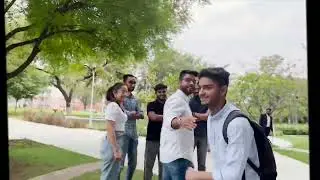 A day in the life of a BMU student!