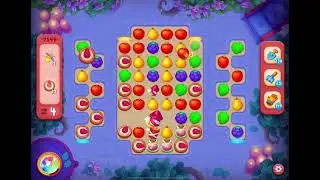 GardenScapes Level 7549 no boosters