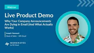 Why Company Announcements Fail in Email & What Actually Works | Frontline Communication Solutions