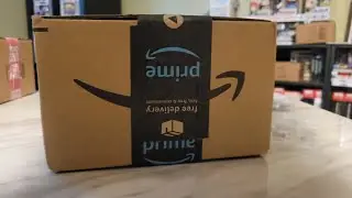 Unboxing Amazon Repurchase Book One...Will Third Time Be the Charm?