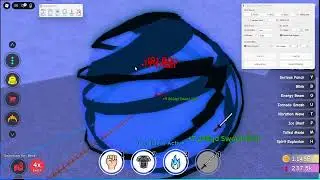 RIMURU GRIND pt3 roblox AFSE ( anime fighting simulator: endless ) afk {4}