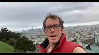 Play Here! Bernal Hill in Bernal Heights, San Francisco