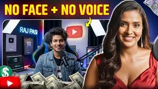 Without Face & Voice AI Influencer Video Kaise Banaye | 2026 Latest Method