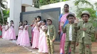 ANNUAL DAY 2025-26/ HOLY ANGELS CHENTHARAI