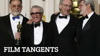 Scorsese, del Toro & Late-Career Oscar Legacy Wins