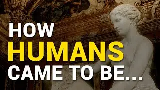How Prometheus Created Humanity | The Greek Myth of Fire and Creation