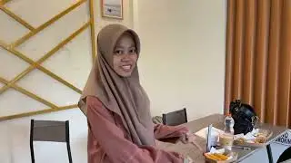 Vlog I&rsquo;dad Awwal A | Duf&rsquo;ah 86 (Hesti, Lu&rsquo;lu, Fadhilah, Ahdiyani)