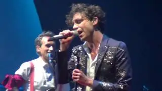 Mika - intro + Relax @ Mediolanum Forum, Assago Milan