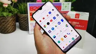 ONEPLUS 6T A6010 Global ROM Multi-Languages Google Play Store Review
