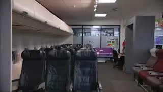 Travel & Tourism Facility Walkthrough