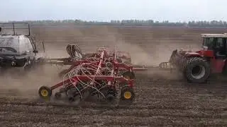 Посевной комплекс Bourgault 3320+6350