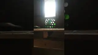 Bottle wall and window build. Full video here. #diy #alternativeliving #renovations #tinyhouse
