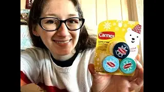 Review - Carmex Classic Medicated Lip Balm