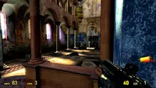 Walkthrough Comment&eacute; Half Life 2 Lost Coast (Live) - KanardWC