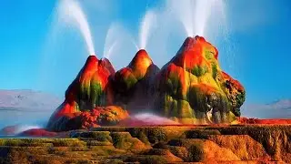 Unbelievable Places On Earth That Look Fake, But Are 100% Real
