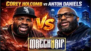 Corey Holcomb Airs Out Anton Daniels In The Worst Way