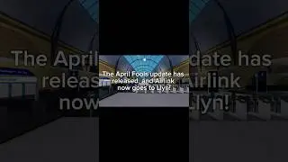 SCR April Fools Update V2.1.3 | Airlink now goes to Llyn! #scr