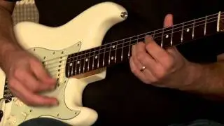 Fender John Mayer Signature Stratocaster  &bull;  SN: SE09591