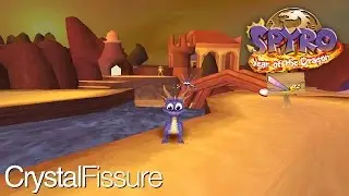 Spyro 3 Texture Hacks - 