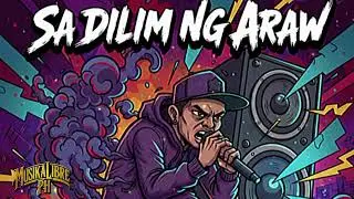 Sa Dilim Ng Araw-Pinoy Rap Style (MusikaLibre PH)