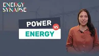 Difference between power and energy explained by engineer