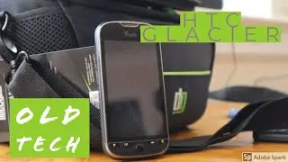 Old vs. New Smartphone!  Which one is better? Ft. HTC Glacier