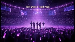 BTS WORLD TOUR 2026: Everything ARMY Needs To Know NOW! (Budget, Seating & Survival Tips)