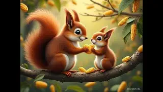 Red Squirrel