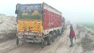 Balu khadan me fhsa tarac kase nikale  jcb se and pokelane se 👿👿🙏