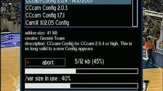 Complete Tutorial For CCcam Installation & Setup In DMM