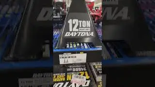 Harbor Freight 12 Ton Daytona Jack Stands