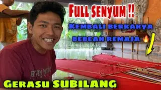 Tinggal test fly !! Bebean kain remaja dari gerasuteam ..