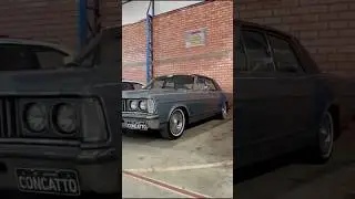 Concatto garage 2023
